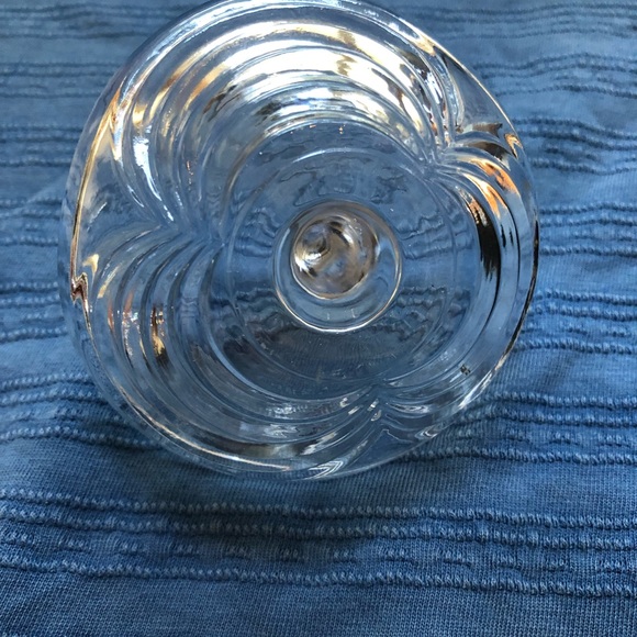 24% lead crystal ring holder new in box - Picture 3 of 5